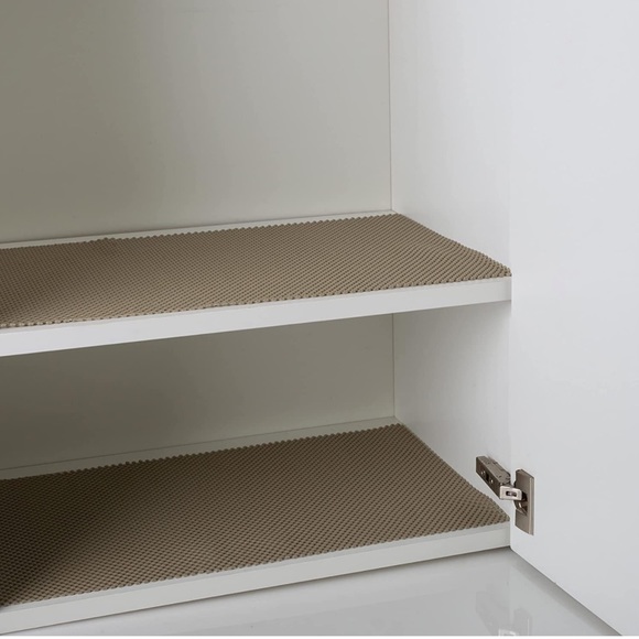bew Simplify beige grip shelf liner - Picture 3 of 7